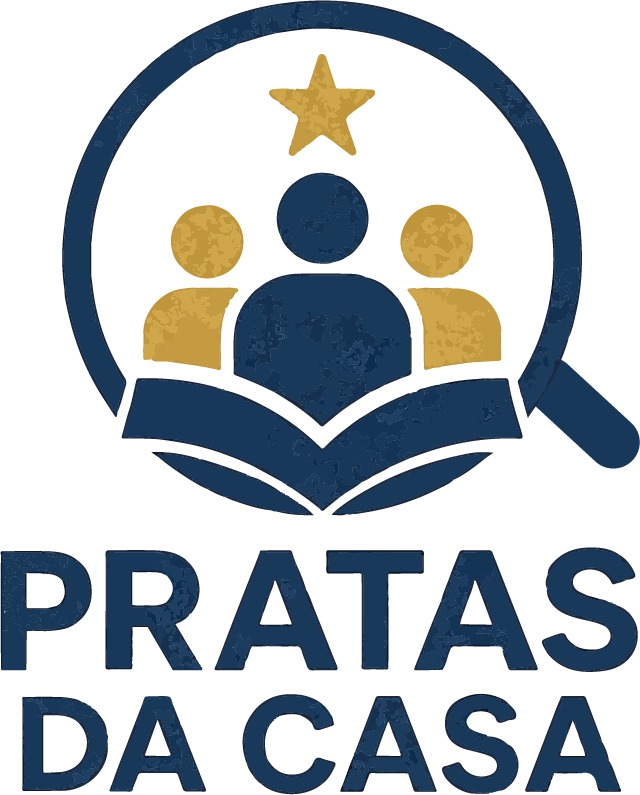 Pratas da Casa